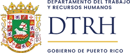 Logo Departamento del Trabajo y Recursos Humanos